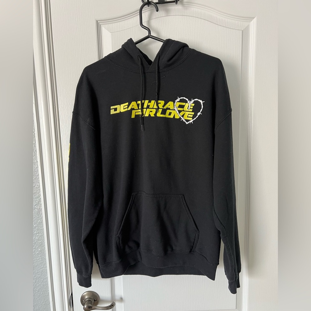 Juice Wrld Death Race For Love Sweatshirt